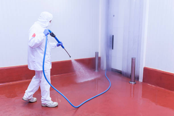 Post-Construction Pressure Washing in Pomona, NJ